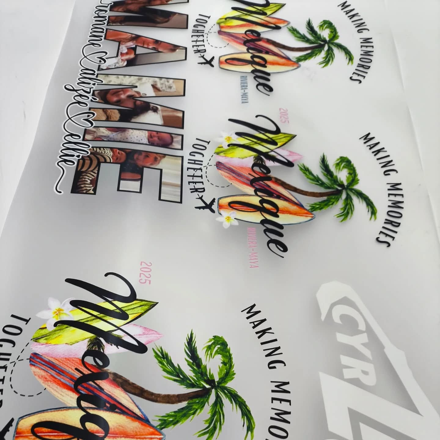 DTF Textile: Flexibilité et couleurs vibrantes
